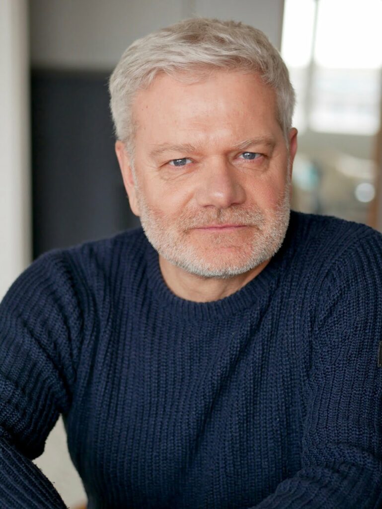 Lionel Buisson, coaching prise de parole